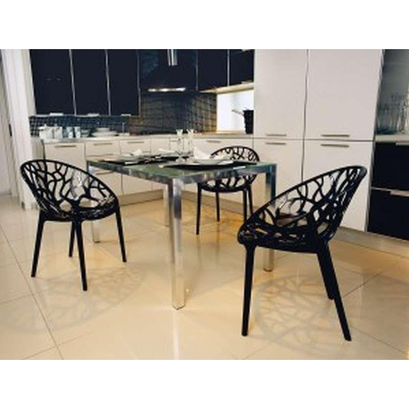 CRYSTAL BLACK TRANSP.ΠΟΛΥΘΡΟΝΑ CRYSTAL BLACK TRANSP.ΠΟΛΥΘΡΟΝΑ