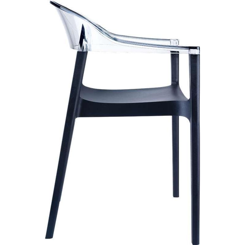 CARMEN BLACK/CLEAR ΠΟΛΥΘΡΟΝΑ CARMEN BLACK/CLEAR ΠΟΛΥΘΡΟΝΑ