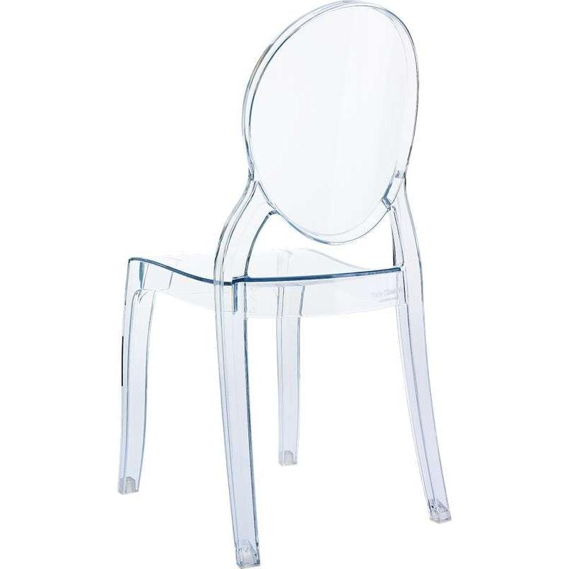 BABY ELIZABETH CLEAR TRANSP.ΚΑΡΕΚΛΑΚΙ BABY ELIZABETH CLEAR TRANSP.ΚΑΡΕΚΛΑΚΙ