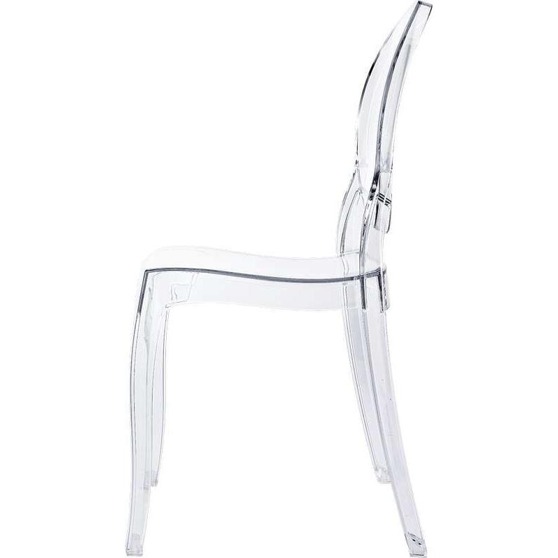 BABY ELIZABETH CLEAR TRANSP.ΚΑΡΕΚΛΑΚΙ BABY ELIZABETH CLEAR TRANSP.ΚΑΡΕΚΛΑΚΙ