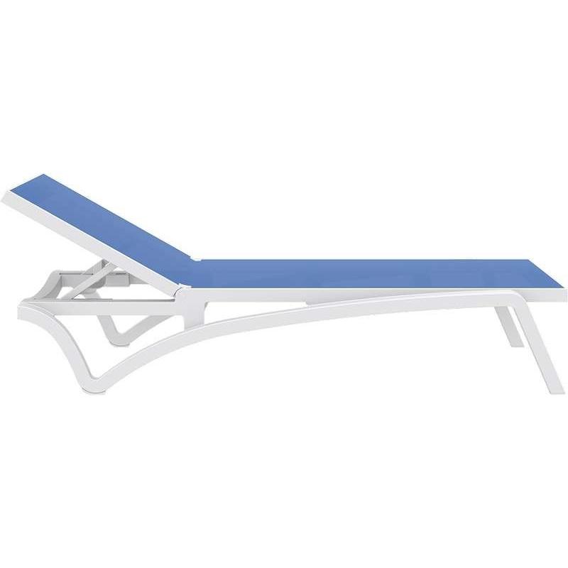 PACIFIC ΞΑΠΛΩΣΤΡΑ WHITE/BLUE ΠΟΛ/ΝΙΟΥ PACIFIC ΞΑΠΛΩΣΤΡΑ WHITE/BLUE ΠΟΛ/ΝΙΟΥ