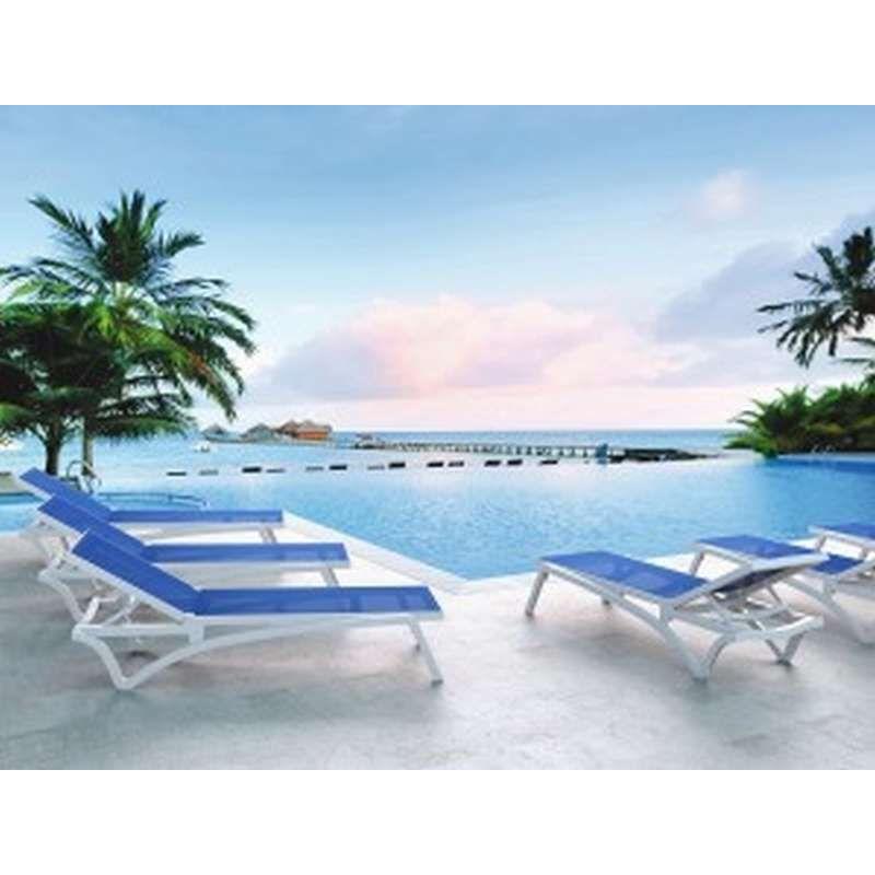 PACIFIC ΞΑΠΛΩΣΤΡΑ WHITE/BLUE ΠΟΛ/ΝΙΟΥ PACIFIC ΞΑΠΛΩΣΤΡΑ WHITE/BLUE ΠΟΛ/ΝΙΟΥ