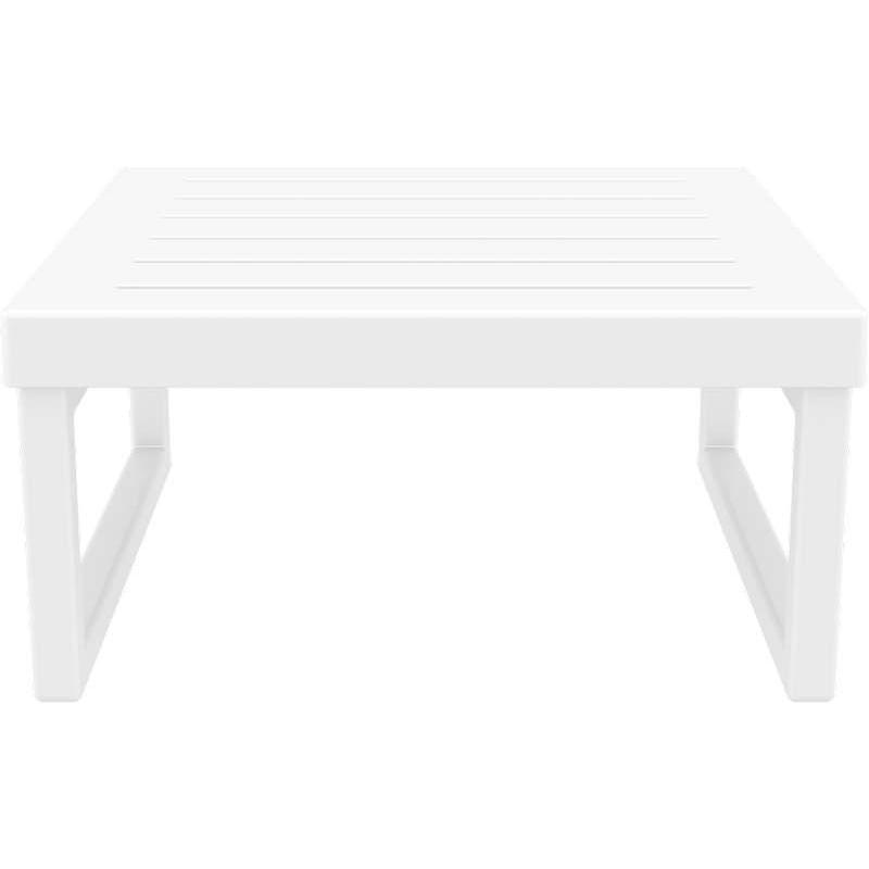 MYKONOS ΤΡΑΠΕΖΙ WHITE 65X65X33εκ. ΠΟΛ/ΝΙΟΥ MYKONOS ΤΡΑΠΕΖΙ WHITE 65X65X33εκ. ΠΟΛ/ΝΙΟΥ