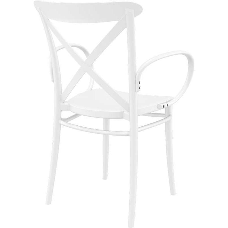 CROSS XL WHITE ΠΟΛΥΘΡΟΝΑ ΠΟΛ/ΝΙΟΥ CROSS XL WHITE ΠΟΛΥΘΡΟΝΑ ΠΟΛ/ΝΙΟΥ