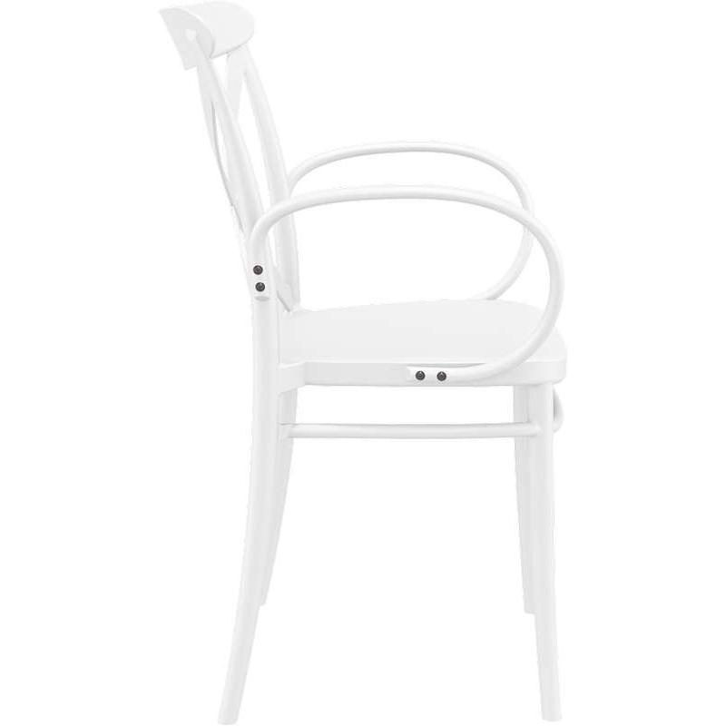 CROSS XL WHITE ΠΟΛΥΘΡΟΝΑ ΠΟΛ/ΝΙΟΥ CROSS XL WHITE ΠΟΛΥΘΡΟΝΑ ΠΟΛ/ΝΙΟΥ