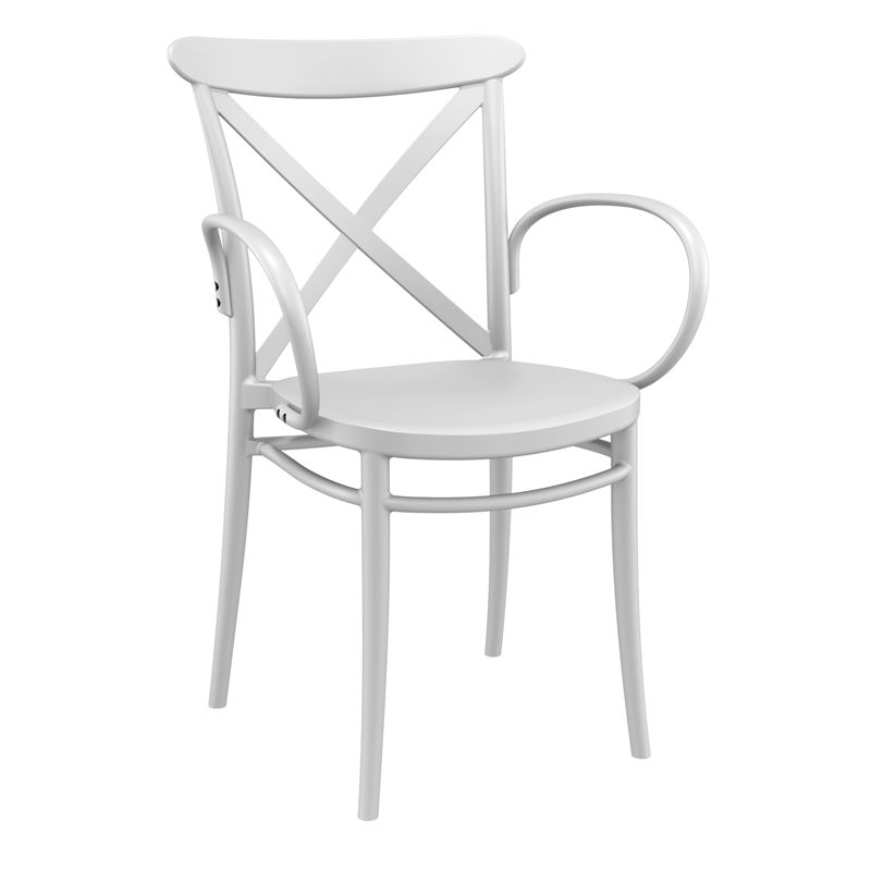 CROSS XL WHITE ΠΟΛΥΘΡΟΝΑ ΠΟΛ/ΝΙΟΥ CROSS XL WHITE ΠΟΛΥΘΡΟΝΑ ΠΟΛ/ΝΙΟΥ