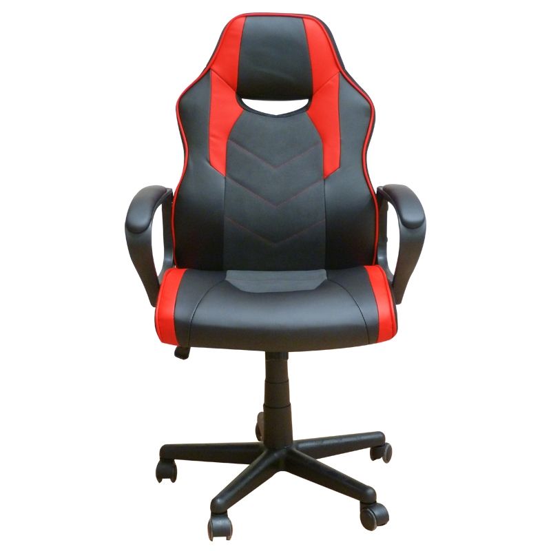A6210 ΜΑΥΡΟ/ΚΟΚΚΙΝΟ PU ΠΟΛΥΘΡΟΝΑ GAMING A6210 ΜΑΥΡΟ/ΚΟΚΚΙΝΟ PU ΠΟΛΥΘΡΟΝΑ GAMING