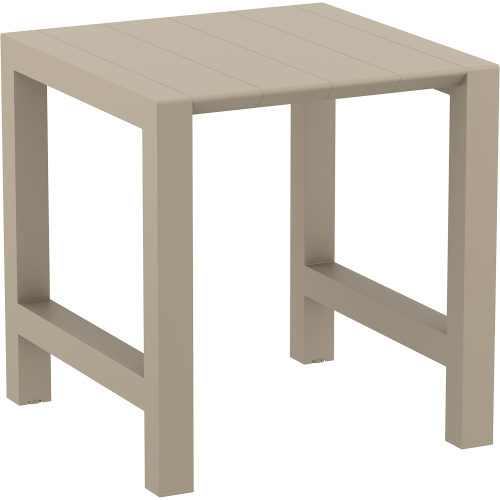 VEGAS BAR TAUPE 100X100/140εκ. ΕΠΕΚΤ. ΠΟΛ/ΝΙΟΥ