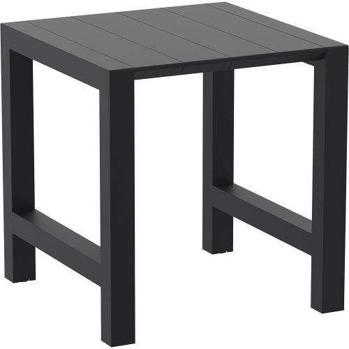 VEGAS BAR BLACK 100X100/140εκ. ΕΠΕΚΤ. ΠΟΛ/ΝΙΟΥ