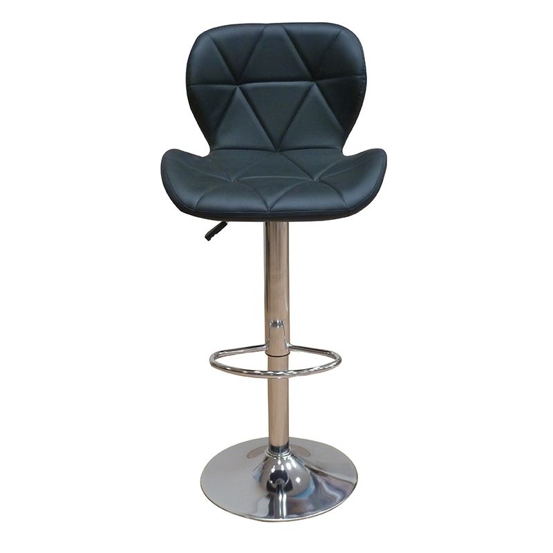 BAR91 BLACK PU(Σ2)ΣKAMΠO ΜΕ ΑΜΟΡΤΙΣΕΡ BAR91 BLACK PU(Σ2)ΣKAMΠO ΜΕ ΑΜΟΡΤΙΣΕΡ