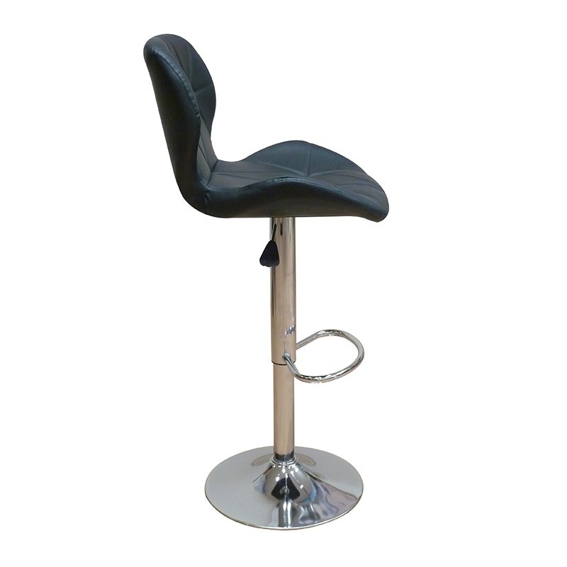 BAR91 BLACK PU(Σ2)ΣKAMΠO ΜΕ ΑΜΟΡΤΙΣΕΡ BAR91 BLACK PU(Σ2)ΣKAMΠO ΜΕ ΑΜΟΡΤΙΣΕΡ