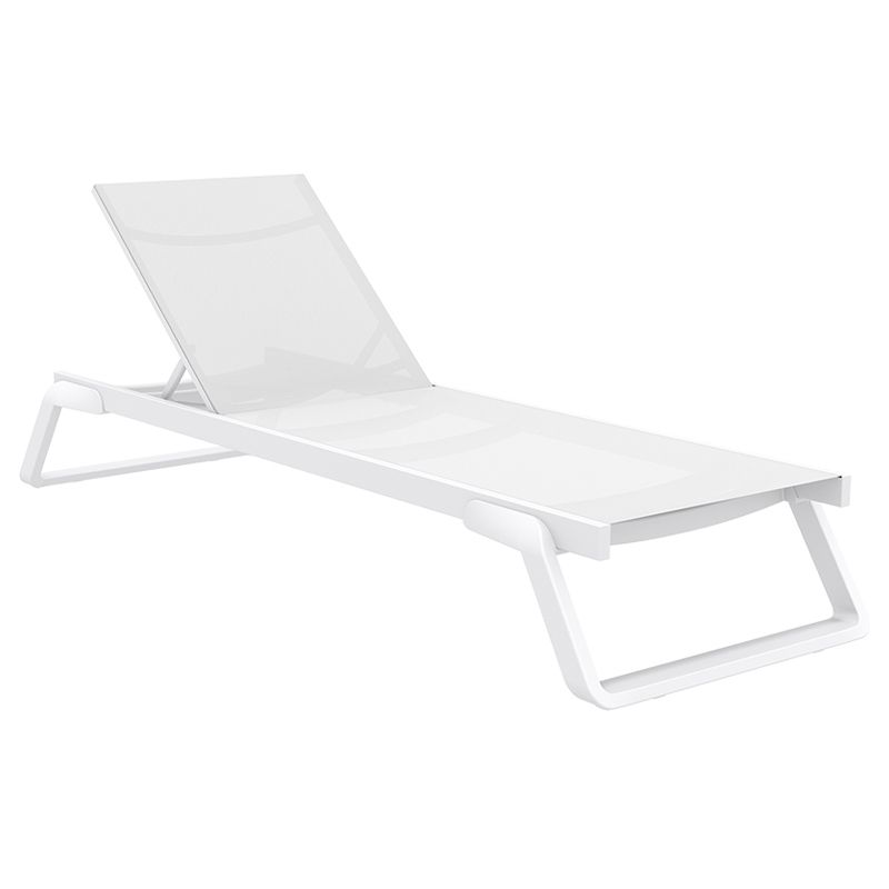 TROPIC ΞΑΠΛΩΣΤΡΑ WHITE/WHITE ΠΟΛ/ΝΙΟΥ TROPIC ΞΑΠΛΩΣΤΡΑ WHITE/WHITE ΠΟΛ/ΝΙΟΥ