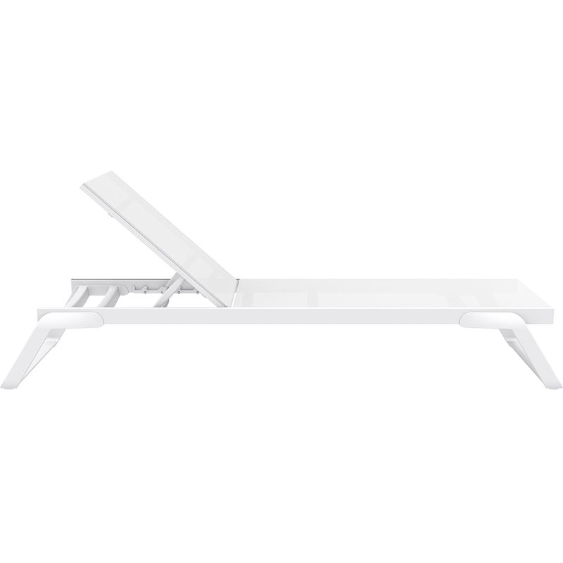 TROPIC ΞΑΠΛΩΣΤΡΑ WHITE/WHITE ΠΟΛ/ΝΙΟΥ TROPIC ΞΑΠΛΩΣΤΡΑ WHITE/WHITE ΠΟΛ/ΝΙΟΥ