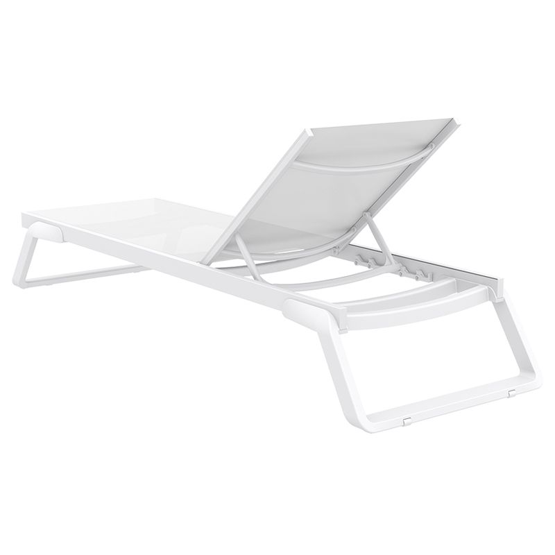 TROPIC ΞΑΠΛΩΣΤΡΑ WHITE/WHITE ΠΟΛ/ΝΙΟΥ TROPIC ΞΑΠΛΩΣΤΡΑ WHITE/WHITE ΠΟΛ/ΝΙΟΥ
