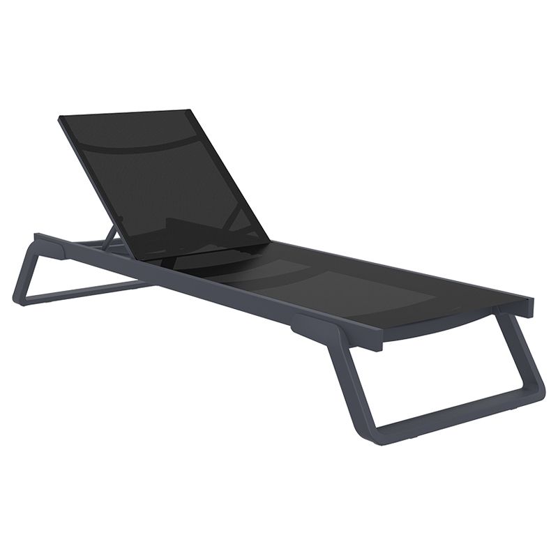 TROPIC ΞΑΠΛΩΣΤΡΑ DARK GREY/BLACK ΑΛΟΥΜ-ΠΟΛ/ΝΙΟΥ TROPIC ΞΑΠΛΩΣΤΡΑ DARK GREY/BLACK ΑΛΟΥΜ-ΠΟΛ/ΝΙΟΥ