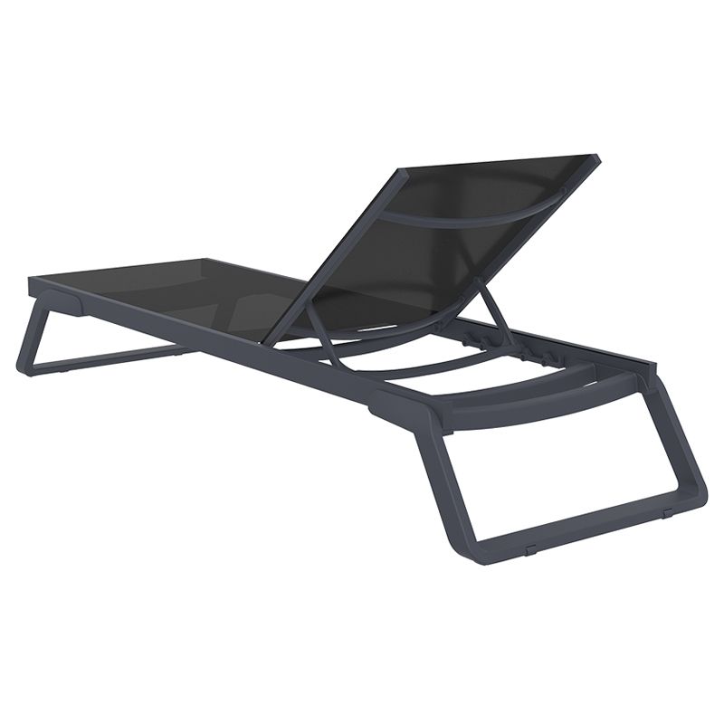 TROPIC ΞΑΠΛΩΣΤΡΑ DARK GREY/BLACK ΑΛΟΥΜ-ΠΟΛ/ΝΙΟΥ TROPIC ΞΑΠΛΩΣΤΡΑ DARK GREY/BLACK ΑΛΟΥΜ-ΠΟΛ/ΝΙΟΥ