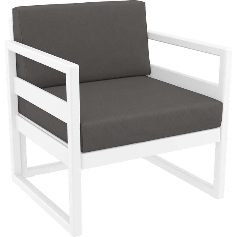 MYKONOS ΜΑΞΙΛΑΡΙ ΠΛΑΤΗΣ DARK GREY 65Χ35Χ16/9εκ. MYKONOS ΜΑΞΙΛΑΡΙ ΠΛΑΤΗΣ DARK GREY 65Χ35Χ16/9εκ.