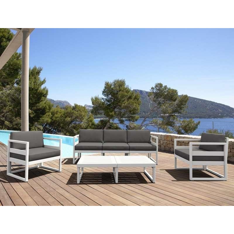 MYKONOS ΜΑΞΙΛΑΡΙ ΠΛΑΤΗΣ DARK GREY 65Χ35Χ16/9εκ. MYKONOS ΜΑΞΙΛΑΡΙ ΠΛΑΤΗΣ DARK GREY 65Χ35Χ16/9εκ.