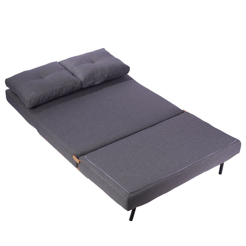 SARA S GREY ΥΦΑΣΜΑ ΚΑΝΑΠΕΣ/ΚΡΕΒΑΤΙ 120Χ90Χ84εκ. SARA S GREY ΥΦΑΣΜΑ ΚΑΝΑΠΕΣ/ΚΡΕΒΑΤΙ 120Χ90Χ84εκ.