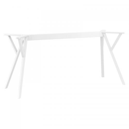 MAX ΒΑΣΗ WHITE XL 157X58X72εκ. ΠΟΛ/ΝΙΟΥ
