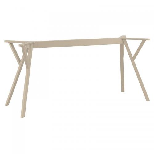 MAX ΒΑΣΗ TAUPE XL 157X58X72εκ. ΠΟΛ/ΝΙΟΥ