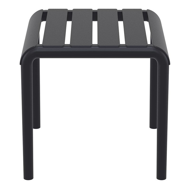 PARIS BLACK ΤΡΑΠΕΖΙ 42X41X40εκ. ΠΟΛ/ΝΙΟΥ PARIS BLACK ΤΡΑΠΕΖΙ 42X41X40εκ. ΠΟΛ/ΝΙΟΥ