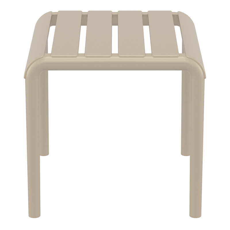 PARIS TAUPE ΤΡΑΠΕΖΙ 42X41X40εκ. ΠΟΛ/ΝΙΟΥ PARIS TAUPE ΤΡΑΠΕΖΙ 42X41X40εκ. ΠΟΛ/ΝΙΟΥ