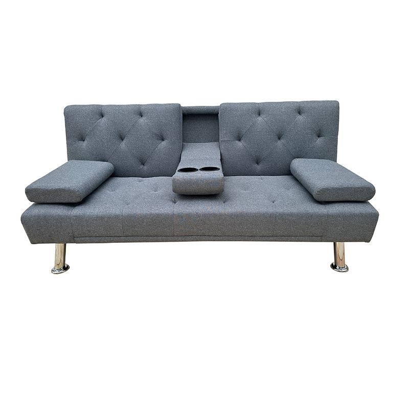 REST GREY ΥΦΑΣΜΑ ΚΑΝΑΠΕΣ-ΚΡΕΒΑΤΙ 168X88X79εκ. REST GREY ΥΦΑΣΜΑ ΚΑΝΑΠΕΣ-ΚΡΕΒΑΤΙ 168X88X79εκ.