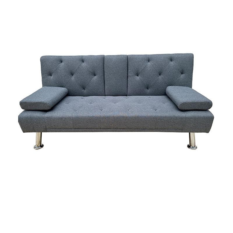 REST GREY ΥΦΑΣΜΑ ΚΑΝΑΠΕΣ-ΚΡΕΒΑΤΙ 168X88X79εκ. REST GREY ΥΦΑΣΜΑ ΚΑΝΑΠΕΣ-ΚΡΕΒΑΤΙ 168X88X79εκ.