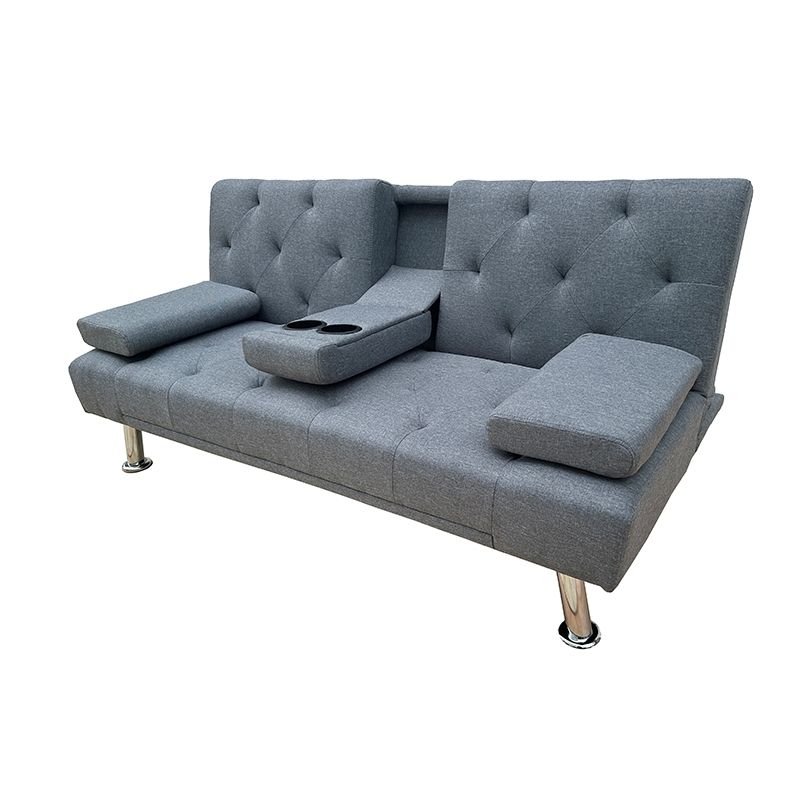 REST GREY ΥΦΑΣΜΑ ΚΑΝΑΠΕΣ-ΚΡΕΒΑΤΙ 168X88X79εκ. REST GREY ΥΦΑΣΜΑ ΚΑΝΑΠΕΣ-ΚΡΕΒΑΤΙ 168X88X79εκ.