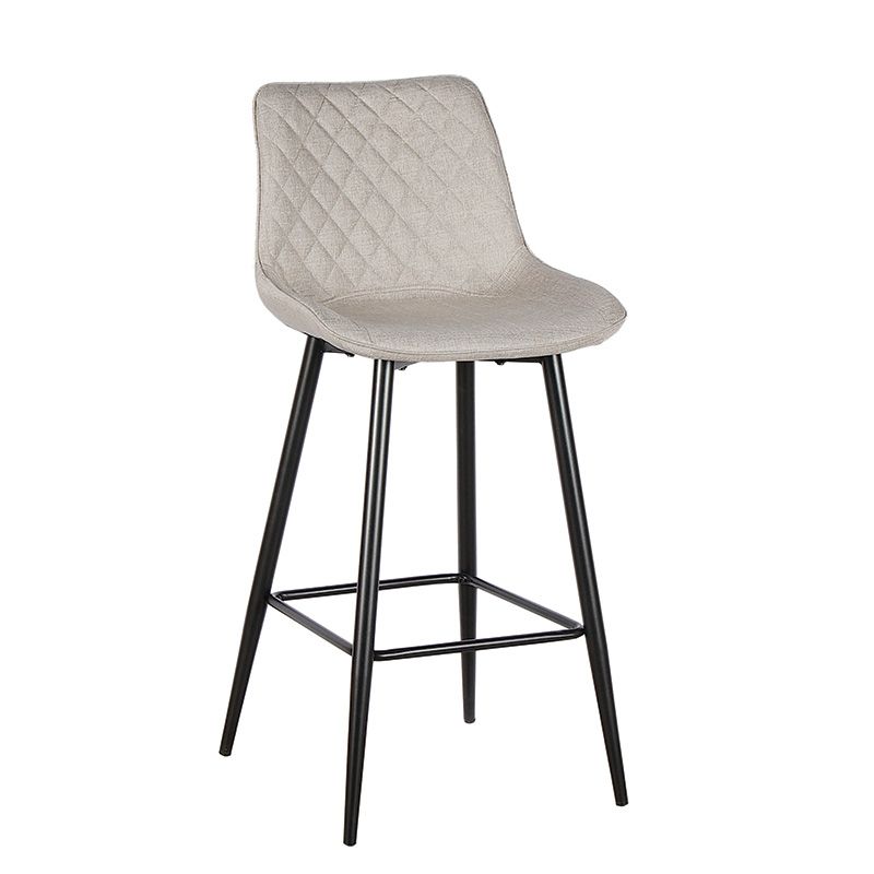 ALESIA BEIGE ΥΦΑΣΜΑ 74εκ. ΣΚΑΜΠΟ ΜΕΤΑΛΛΙΚΟ ALESIA BEIGE ΥΦΑΣΜΑ 74εκ. ΣΚΑΜΠΟ ΜΕΤΑΛΛΙΚΟ
