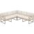 MYKONOS ΜΑΞΙΛΑΡΙ ΓΩΝΙΑΣ BEIGE (1ΤΕΜ) 58Χ16Χ35εκ.