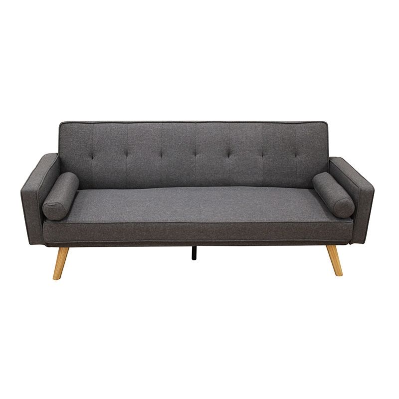 RONY GREY ΥΦΑΣΜΑ ΚΑΝΑΠΕΣ-ΚΡΕΒΑΤΙ 179X80X75εκ. RONY GREY ΥΦΑΣΜΑ ΚΑΝΑΠΕΣ-ΚΡΕΒΑΤΙ 179X80X75εκ.