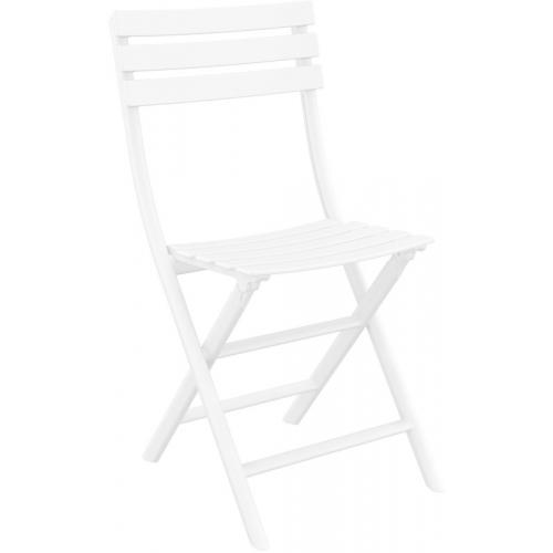 HELEN ΠΤΥΣ/ΝΗ WHITE ΚΑΡΕΚΛΑ ΠΟΛ/ΝΙΟΥ 42X47X83εκ.