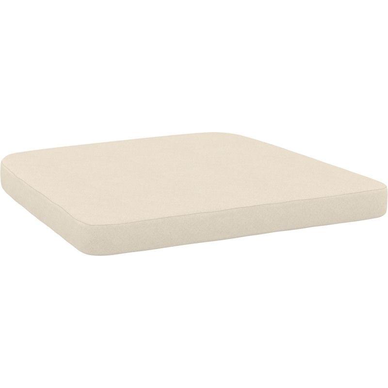 PORTOFINO ΜΑΞΙΛΑΡΙ ΚΑΘΙΣΜΑΤΟΣ BEIGE 48X50X5εκ. PORTOFINO ΜΑΞΙΛΑΡΙ ΚΑΘΙΣΜΑΤΟΣ BEIGE 48X50X5εκ.
