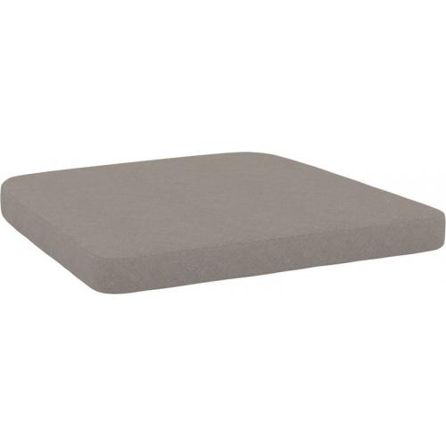 PORTOFINO ΜΑΞΙΛΑΡΙ ΚΑΘΙΣΜΑΤΟΣ LIGHT BROWN 48X50X5εκ.