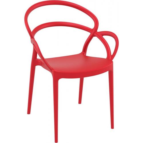 MILA RED ΠΟΛΥΘΡΟΝΑ ΠΟΛ/ΝΙΟΥ 57Χ56Χ82εκ.