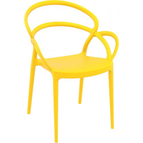 MILA YELLOW ΠΟΛΥΘΡΟΝΑ ΠΟΛ/ΝΙΟΥ 57Χ56Χ82εκ.