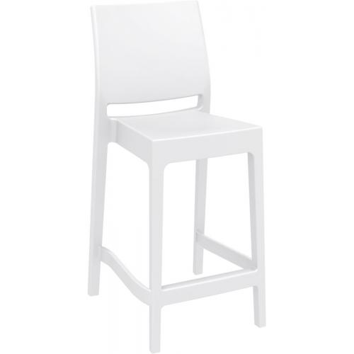 MAYA 65εκ. ΣΚΑΜΠΟ WHITE ΠΟΛ/ΝΙΟΥ 44Χ50Χ98εκ.