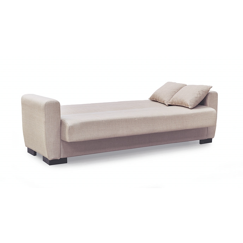 ANIMA LIGHT BROWN ΥΦΑΣΜΑ 3ΘΕΣΙΟΣ ΚΑΝΑΠΕΣ/ΚΡΕΒΑΤΙ ΜΕ ΑΠΟΘ.ΧΩΡΟ 210X80X75εκ. ANIMA LIGHT BROWN ΥΦΑΣΜΑ 3ΘΕΣΙΟΣ ΚΑΝΑΠΕΣ/ΚΡΕΒΑΤΙ ΜΕ ΑΠΟΘ.ΧΩΡΟ 210X80X75εκ.