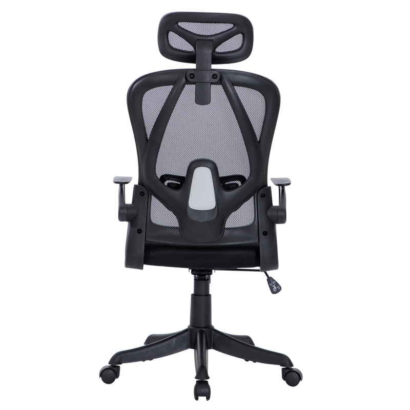 A8982 ΜΑΥΡO MESH ΠΟΛΥΘΡΟΝΑ ΓΡΑΦΕΙΟΥ 58X64X120/130εκ. A8982 ΜΑΥΡO MESH ΠΟΛΥΘΡΟΝΑ ΓΡΑΦΕΙΟΥ 58X64X120/130εκ.