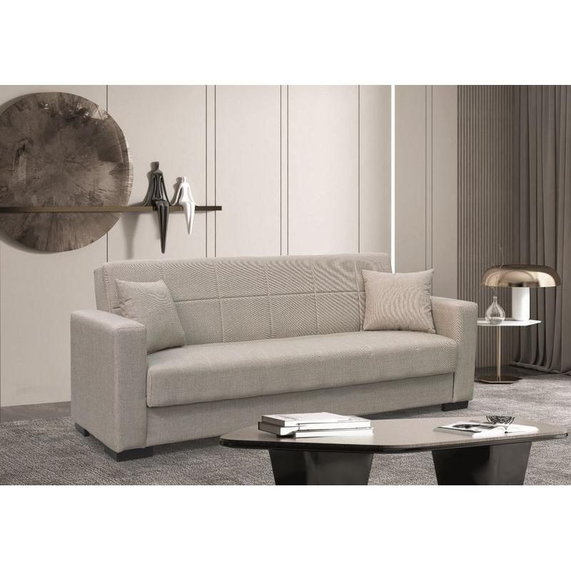 ROVER LIGHT BROWN ΥΦΑΣΜΑ 3ΘΕΣΙΟΣ ΚΑΝΑΠΕΣ/ΚΡΕΒΑΤΙ ΜΕ ΑΠΟΘ.ΧΩΡΟ 210X80X75εκ. ROVER LIGHT BROWN ΥΦΑΣΜΑ 3ΘΕΣΙΟΣ ΚΑΝΑΠΕΣ/ΚΡΕΒΑΤΙ ΜΕ ΑΠΟΘ.ΧΩΡΟ 210X80X75εκ.