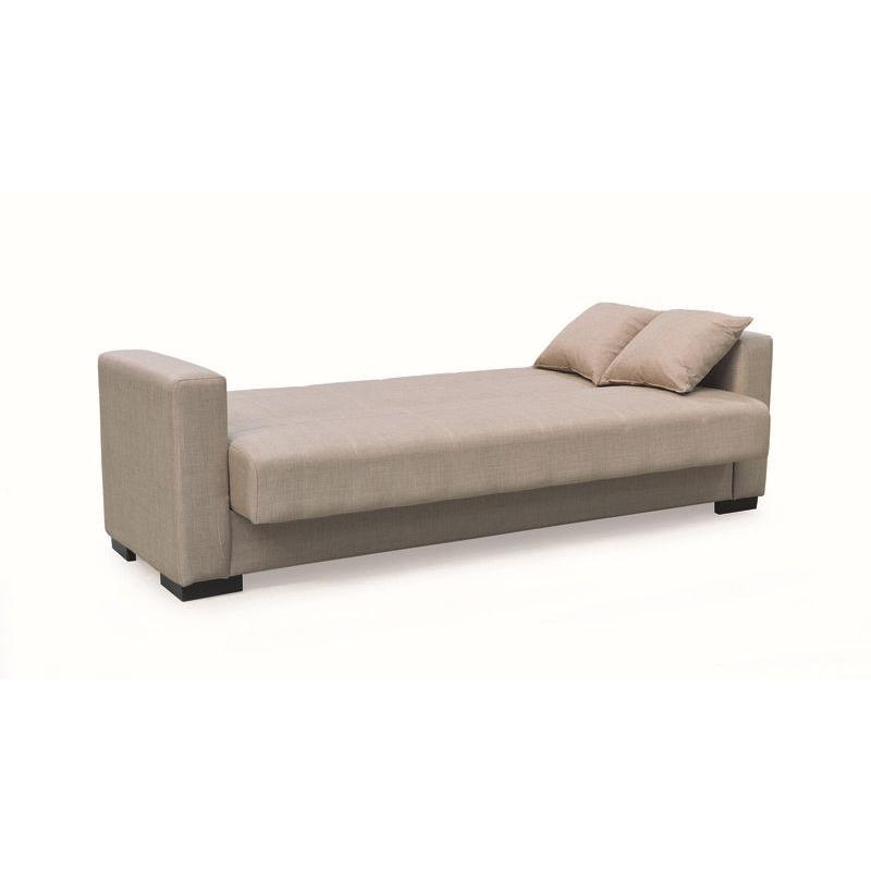 ROVER LIGHT BROWN ΥΦΑΣΜΑ 3ΘΕΣΙΟΣ ΚΑΝΑΠΕΣ/ΚΡΕΒΑΤΙ ΜΕ ΑΠΟΘ.ΧΩΡΟ 210X80X75εκ. ROVER LIGHT BROWN ΥΦΑΣΜΑ 3ΘΕΣΙΟΣ ΚΑΝΑΠΕΣ/ΚΡΕΒΑΤΙ ΜΕ ΑΠΟΘ.ΧΩΡΟ 210X80X75εκ.