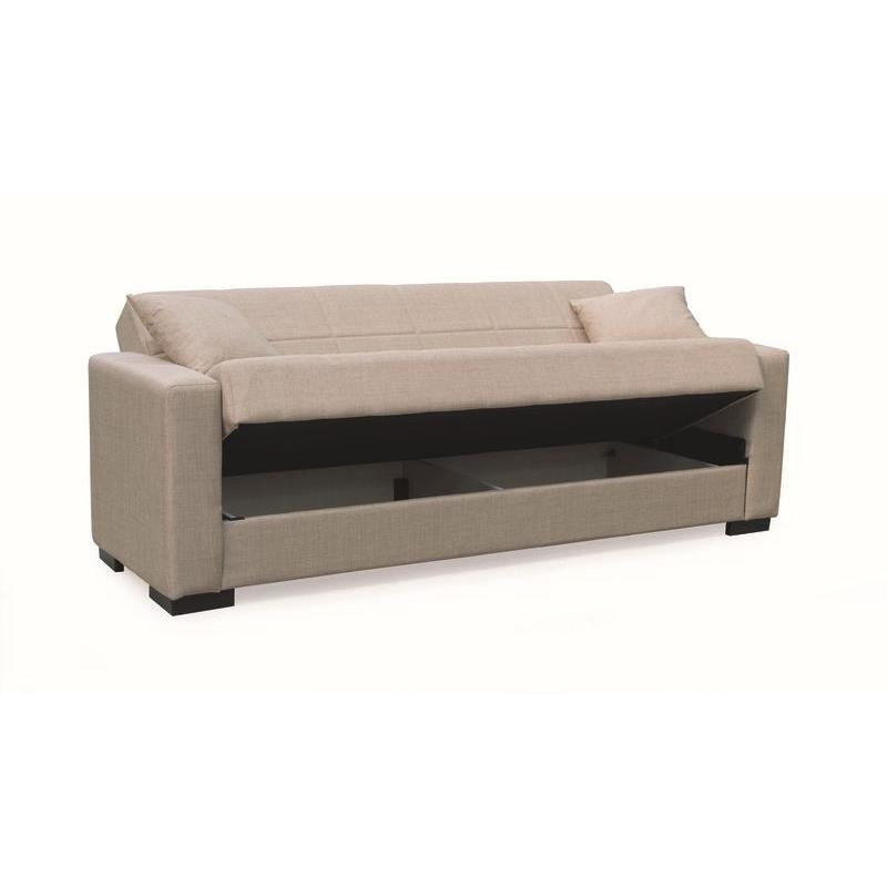 ROVER LIGHT BROWN ΥΦΑΣΜΑ 3ΘΕΣΙΟΣ ΚΑΝΑΠΕΣ/ΚΡΕΒΑΤΙ ΜΕ ΑΠΟΘ.ΧΩΡΟ 210X80X75εκ. ROVER LIGHT BROWN ΥΦΑΣΜΑ 3ΘΕΣΙΟΣ ΚΑΝΑΠΕΣ/ΚΡΕΒΑΤΙ ΜΕ ΑΠΟΘ.ΧΩΡΟ 210X80X75εκ.
