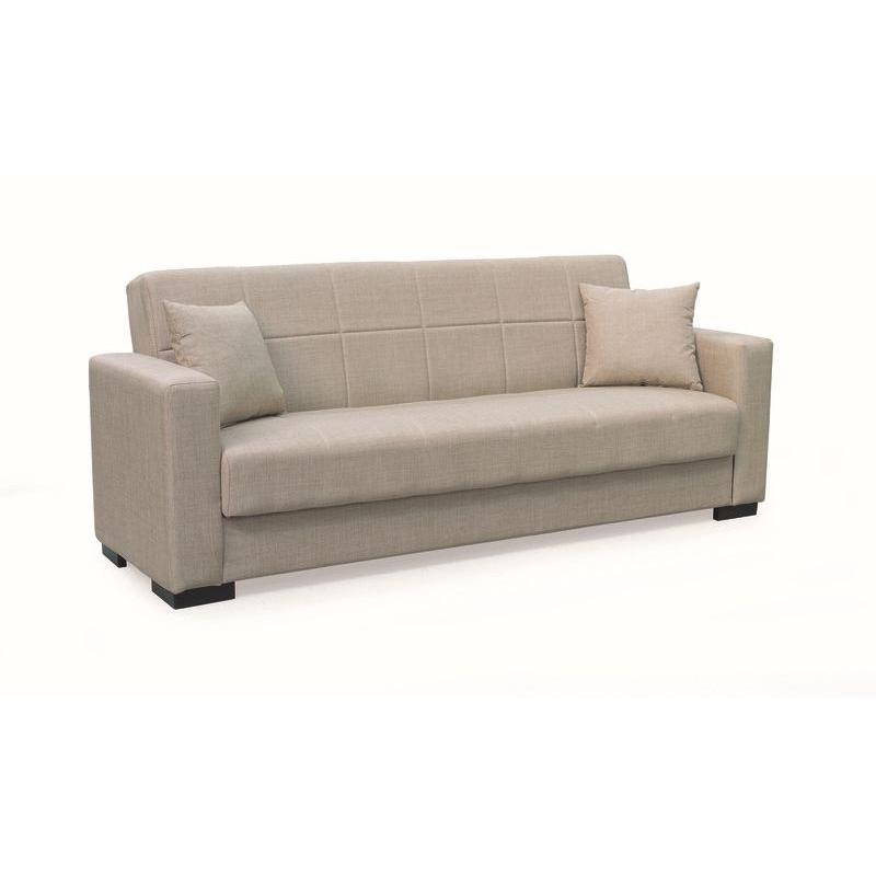 ROVER LIGHT BROWN ΥΦΑΣΜΑ 3ΘΕΣΙΟΣ ΚΑΝΑΠΕΣ/ΚΡΕΒΑΤΙ ΜΕ ΑΠΟΘ.ΧΩΡΟ 210X80X75εκ. ROVER LIGHT BROWN ΥΦΑΣΜΑ 3ΘΕΣΙΟΣ ΚΑΝΑΠΕΣ/ΚΡΕΒΑΤΙ ΜΕ ΑΠΟΘ.ΧΩΡΟ 210X80X75εκ.