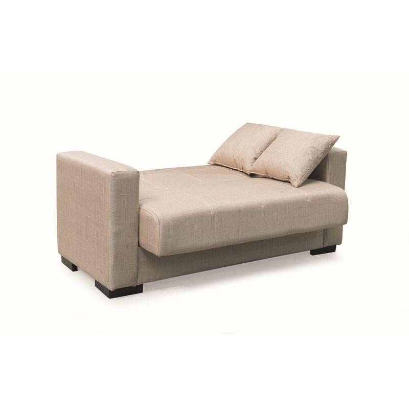 ROVER LIGHT BROWN ΥΦΑΣΜΑ 2ΘΕΣΙΟΣ ΚΑΝΑΠΕΣ/ΚΡΕΒΑΤΙ ΜΕ ΑΠΟΘ.ΧΩΡΟ 150Χ80Χ75εκ. ROVER LIGHT BROWN ΥΦΑΣΜΑ 2ΘΕΣΙΟΣ ΚΑΝΑΠΕΣ/ΚΡΕΒΑΤΙ ΜΕ ΑΠΟΘ.ΧΩΡΟ 150Χ80Χ75εκ.