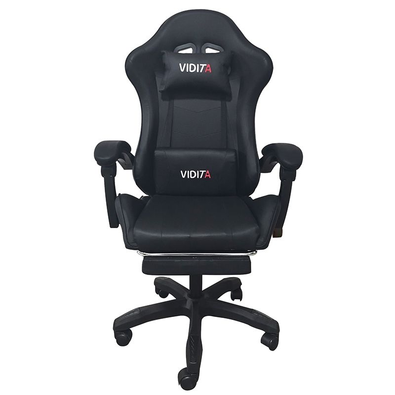 A6060 ΜΑΥΡΟ ΠΟΛΥΘΡΟΝΑ GAMING/ΜΕ ΥΠΟΠΟΔΙΟ A6060 ΜΑΥΡΟ ΠΟΛΥΘΡΟΝΑ GAMING/ΜΕ ΥΠΟΠΟΔΙΟ