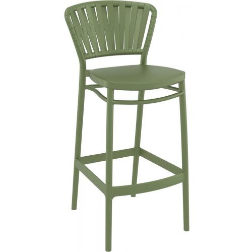 PORTOFINO 75εκ. ΣΚΑΜΠΟ OLIVE GREEN ΠΟΛ/ΝΙΟΥ 48X52X106εκ.