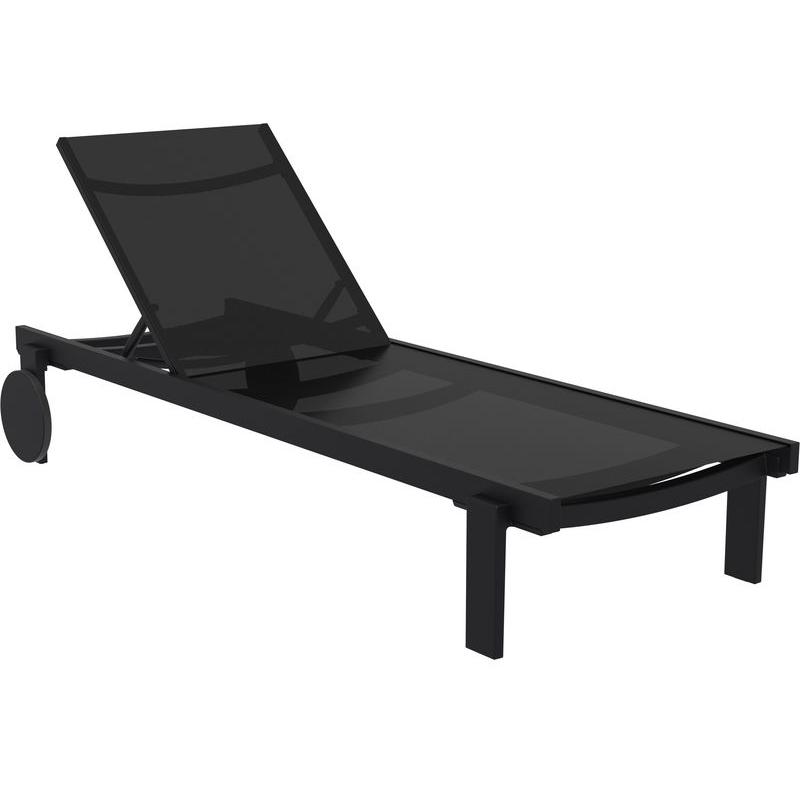 CASABLANCA ΞΑΠΛΩΣΤΡΑ BLACK/BLACK ΑΛΟΥΜ-ΠΟΛ/ΝΙΟΥ CASABLANCA ΞΑΠΛΩΣΤΡΑ BLACK/BLACK ΑΛΟΥΜ-ΠΟΛ/ΝΙΟΥ