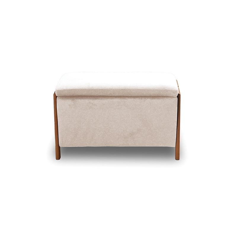 DALI ΣΚΑΜΠΟ VELVET BEIGE ΜΕ ΑΠΟΘ. ΧΩΡΟ 75X42X44εκ. DALI ΣΚΑΜΠΟ VELVET BEIGE ΜΕ ΑΠΟΘ. ΧΩΡΟ 75X42X44εκ.